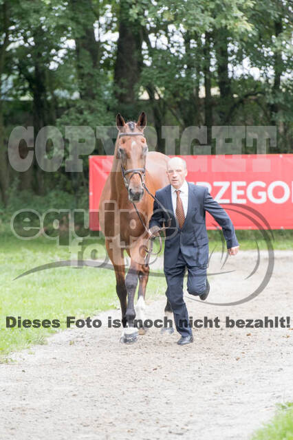 FEI European Championship Eventing 2017