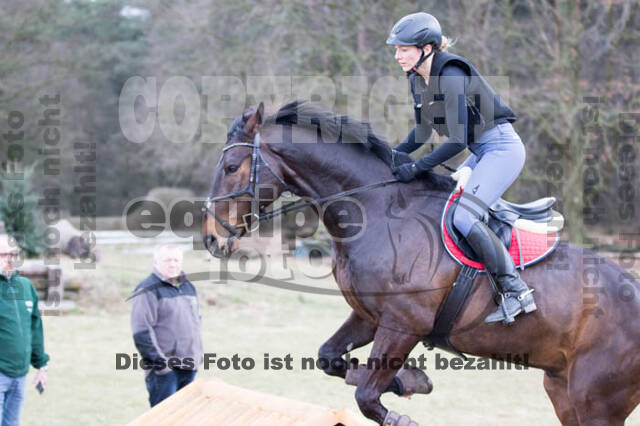 Geländetraining RSV St. Hubertus Wesel Obrighoven