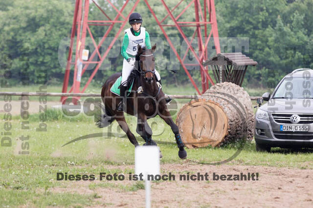 vielseitigkeitsturnier ZRFV von Lützow Hamminkeln