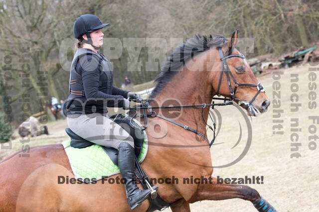 Geländetraining RSV Wesel Obrighoven