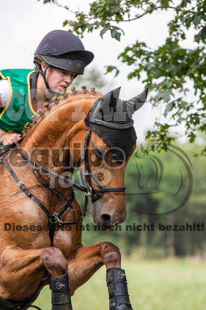 Late-Entry-Vielseitigkeit Gahlen (18.07.2020)