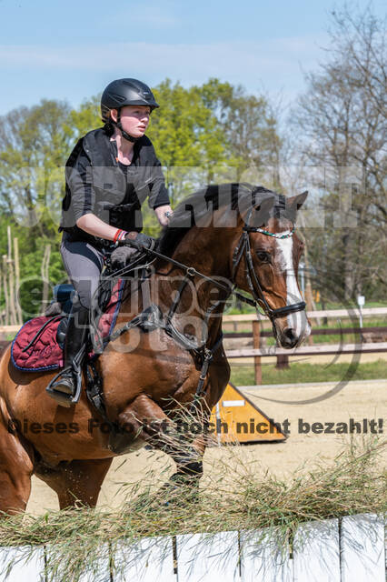 Geländetraining ZRFV Hamminkeln (09.05.2021)