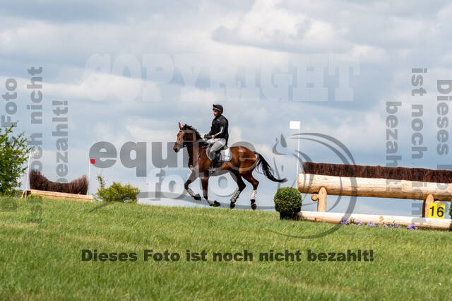 Bonn-Rodderberg Late-Entry-Vielseitigkeit (30.06.2020)