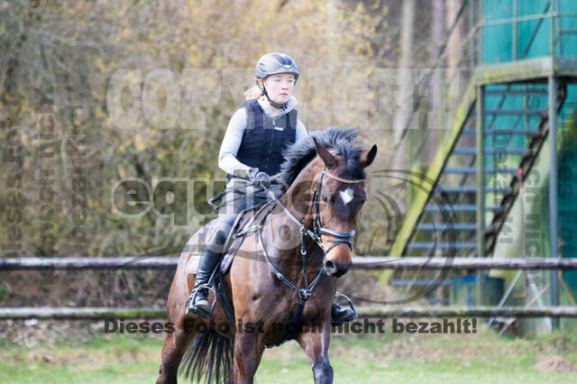 Geländetraining Hamminkeln, Karfreitag