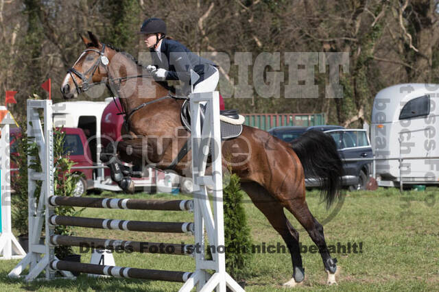 Frühjahrsvielseitigkeit RV Seydlitz Kamp