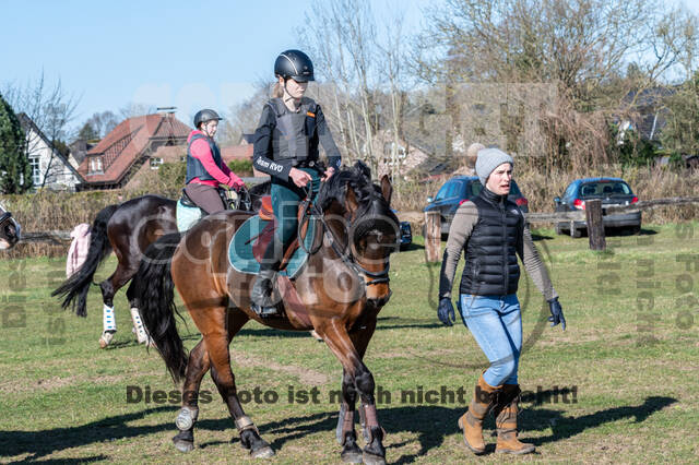 Geländetraining Wesel Obrighoven (19.+20.03.2022)