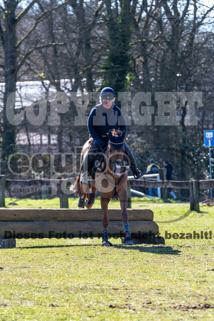 Geländetraining Wesel Obrighoven (19.+20.03.2022)