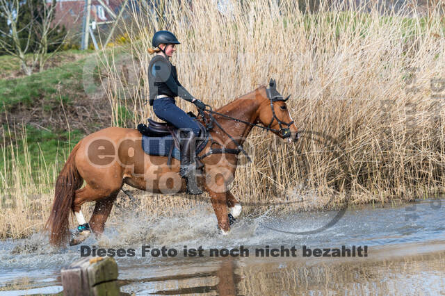 Geländetraining Wesel Obrighoven (19.+20.03.2022)