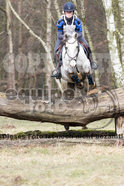 Geländetraining RSV St. Hubertus Wesel Obrighoven (10.+11.03.2018)