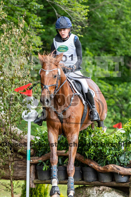 Westerstede Horse Trials 2021