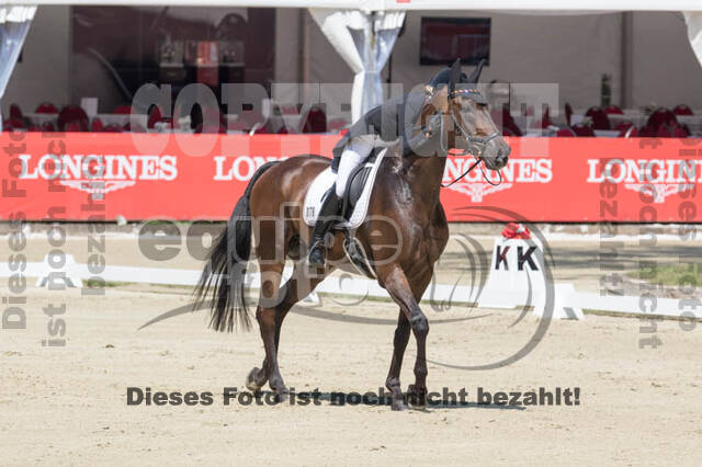 FEI European Championship Eventing 2017