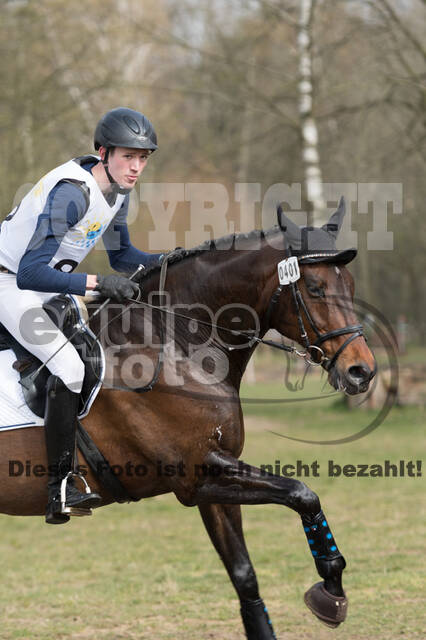 Geländetage beim RSV St. Hubertus Wesel Obrighoven (26.+27.03.2022)