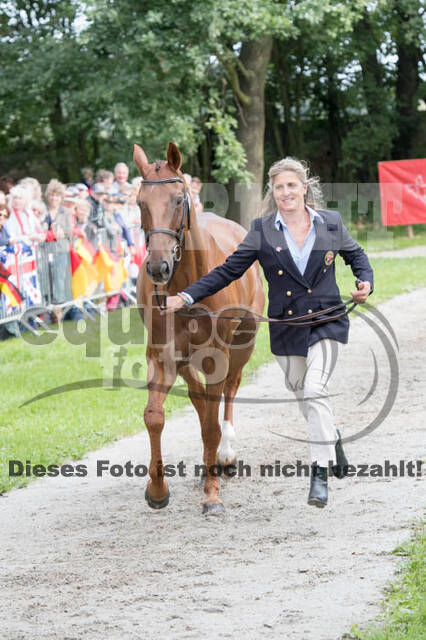 FEI European Championship Eventing 2017