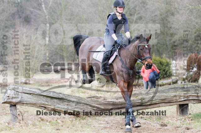 Geländetraining RSV St. Hubertus Wesel Obrighoven