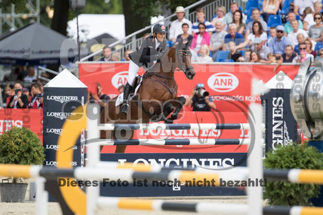 FEI European Championship Eventing 2017