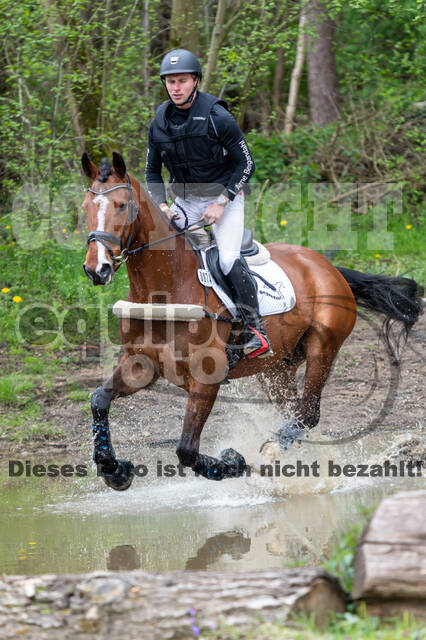 Geländepferdetag beim ZRFV von Lützow Hamminkeln (08.05.2021)