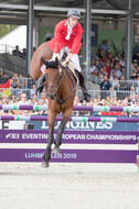 FEI European Championship Eventing 2019