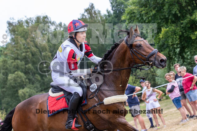 Late-Entry Vielseitigkeit Hamminkeln/Wesel (01.+02.08.2020)