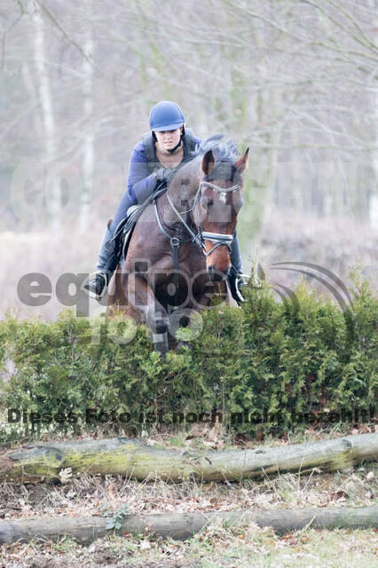 Geländetraining RSV St. Hubertus Wesel Obrighoven