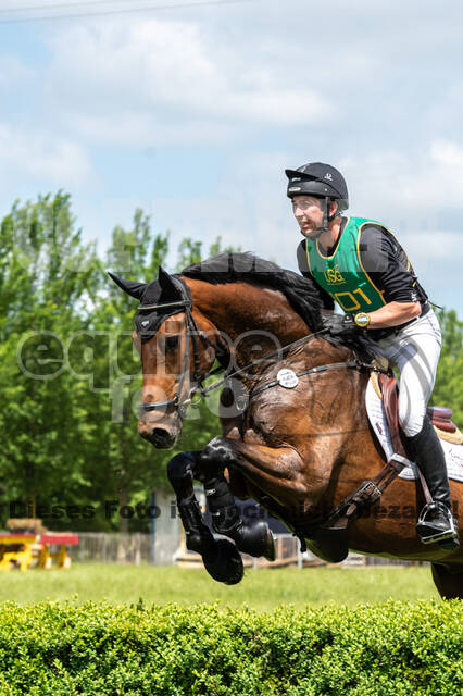 Westerstede Horse Trials 2021