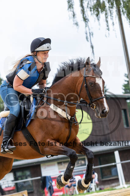 Hunter Geländetraining 10.07.2021 (Sonsbeck)