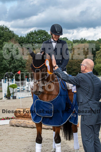 Landesturnier Rheinland, Vielseitigkeit, 22.+23.08.2020