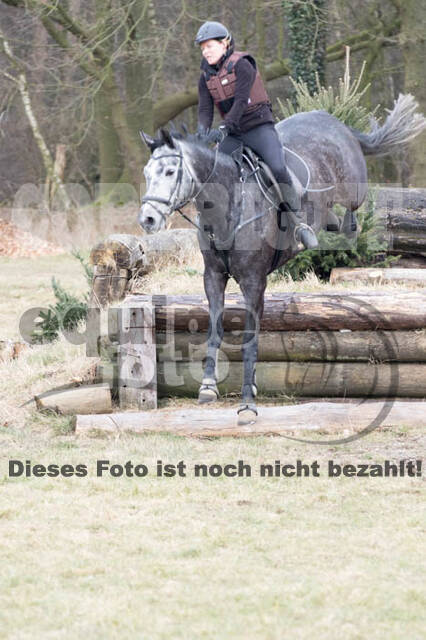 Geländetraining RSV St. Hubertus Wesel Obrighoven (10.+11.03.2018)