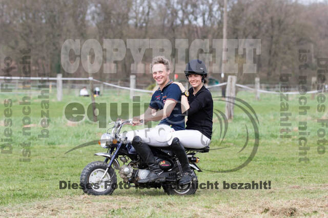 Frühjahrsvielseitigkeit RV Seydlitz Kamp