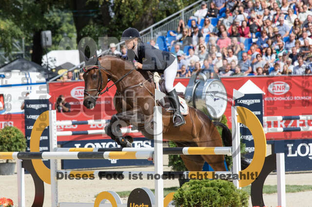 FEI European Championship Eventing 2017