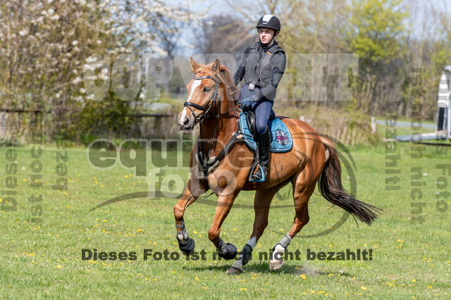 Geländetraining ZRFV Hamminkeln (24+25.04.2021)