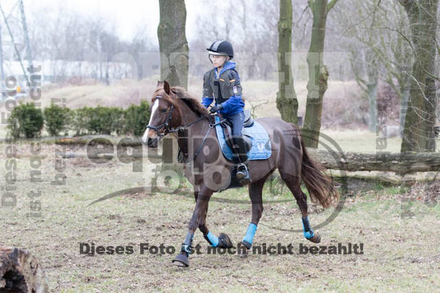 Geländetraining RSV St. Hubertus Wesel Obrighoven