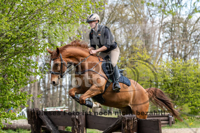 Geländetraining ZRFV Hamminkeln (24+25.04.2021)