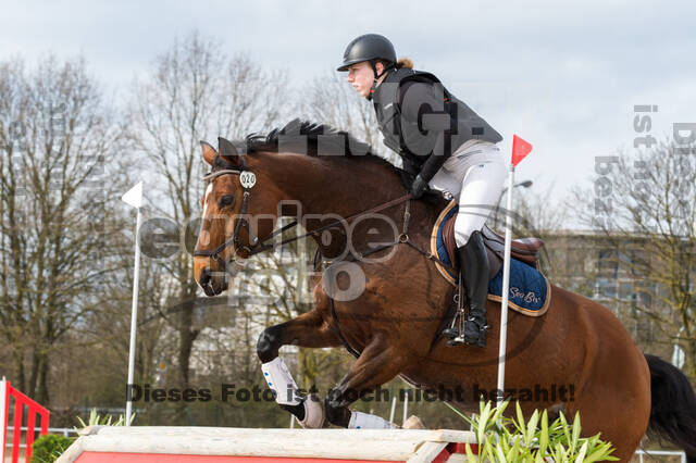 Trainingsturnier Langenfeld (12.+13.03.2022)