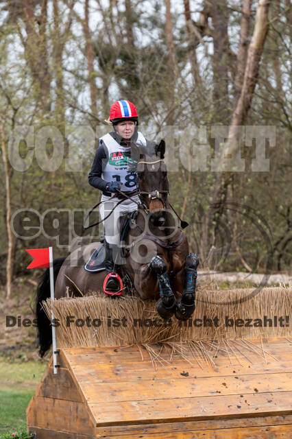 Kronenberg - De Peelbergen (02.04.2022)