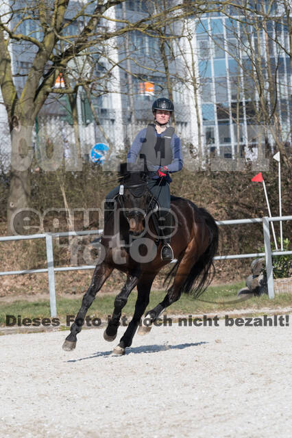 Trainingsturnier Langenfeld (12.+13.03.2022)
