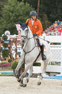 FEI European Championship Eventing 2019