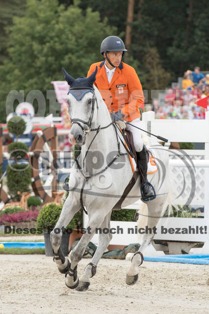 FEI European Championship Eventing 2019