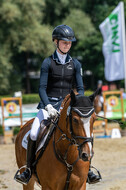 Goldene Schärpe 2021 - Ponys