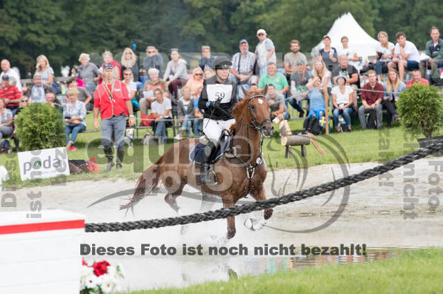 FEI European Championship Eventing 2017