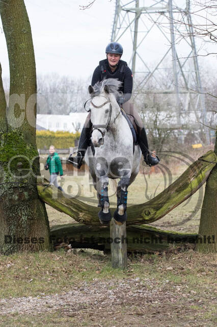 Geländetraining RSV St. Hubertus Wesel Obrighoven