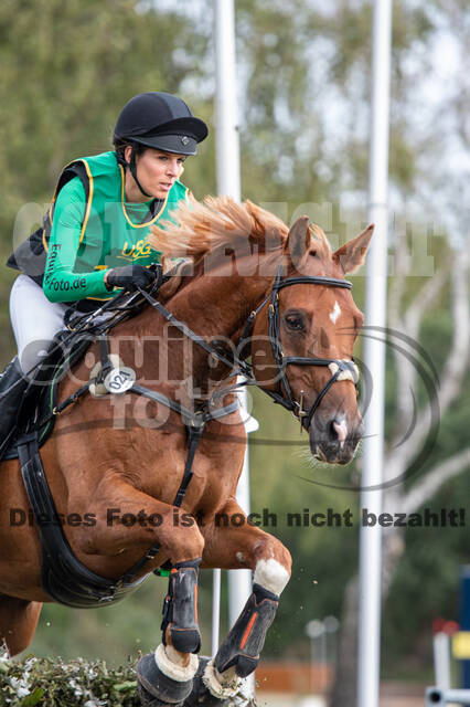 Landesturnier Rheinland, Vielseitigkeit, 22.+23.08.2020