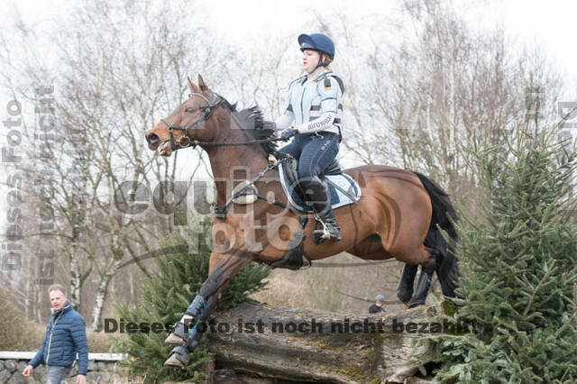 Geländetraining RSV St. Hubertus Wesel Obrighoven (10.+11.03.2018)