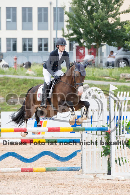 DJM Vielseitigkeit 2019, Kreuth