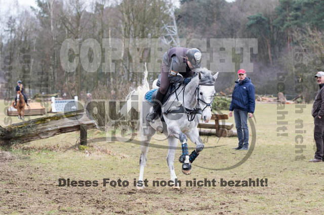 Geländetraining RSV St. Hubertus Wesel Obrighoven
