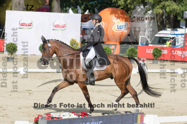FEI European Championship Eventing 2017