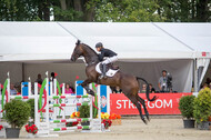 FEI European Championship Eventing 2017