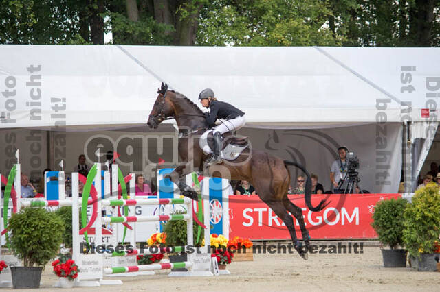 FEI European Championship Eventing 2017