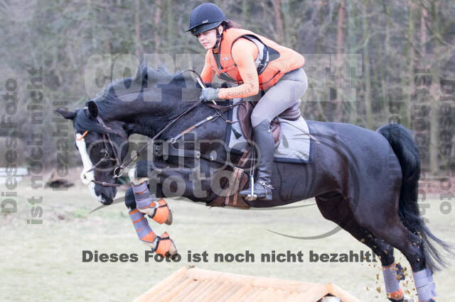 Geländetraining RSV St. Hubertus Wesel Obrighoven