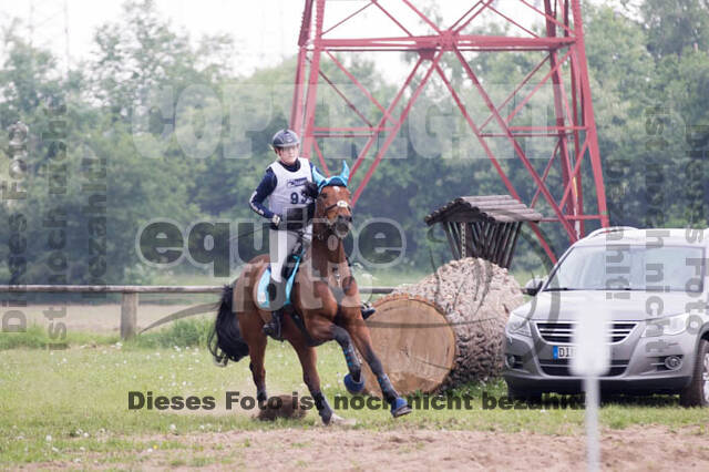 Vielseitigkeitsturnier ZRFV von Lützow Hamminkeln