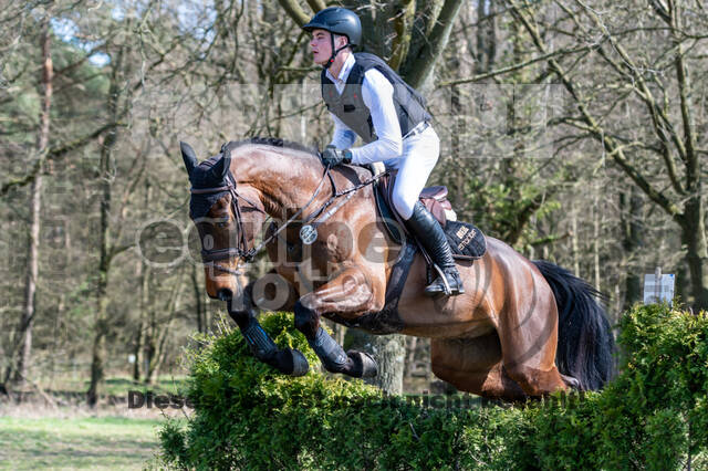 Geländetage beim RSV St. Hubertus Wesel Obrighoven (26.+27.03.2022)
